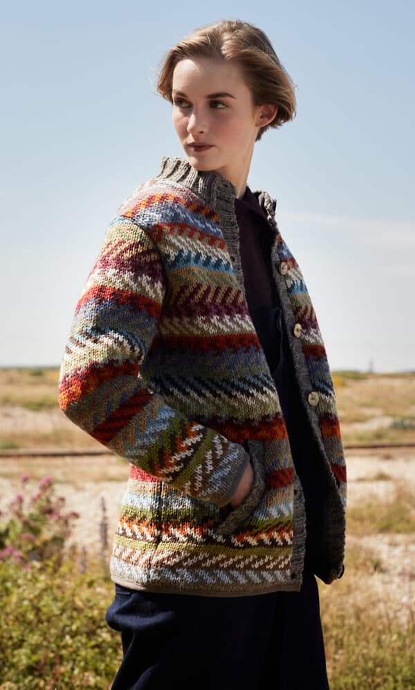 Amblers cardigan