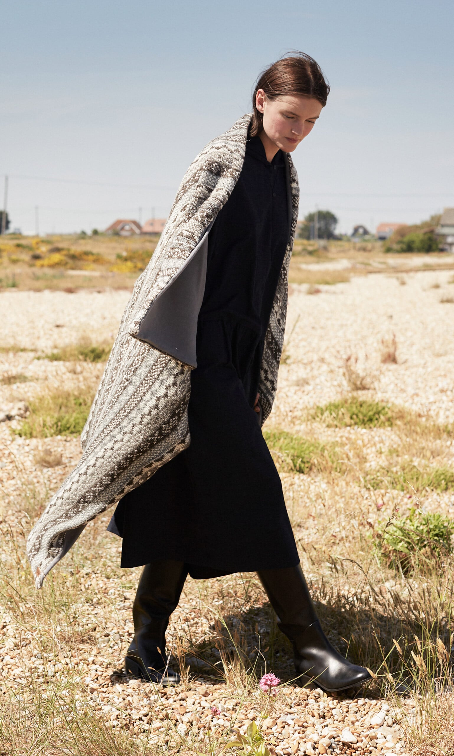 Kirkby blanket - Plümo Ltd