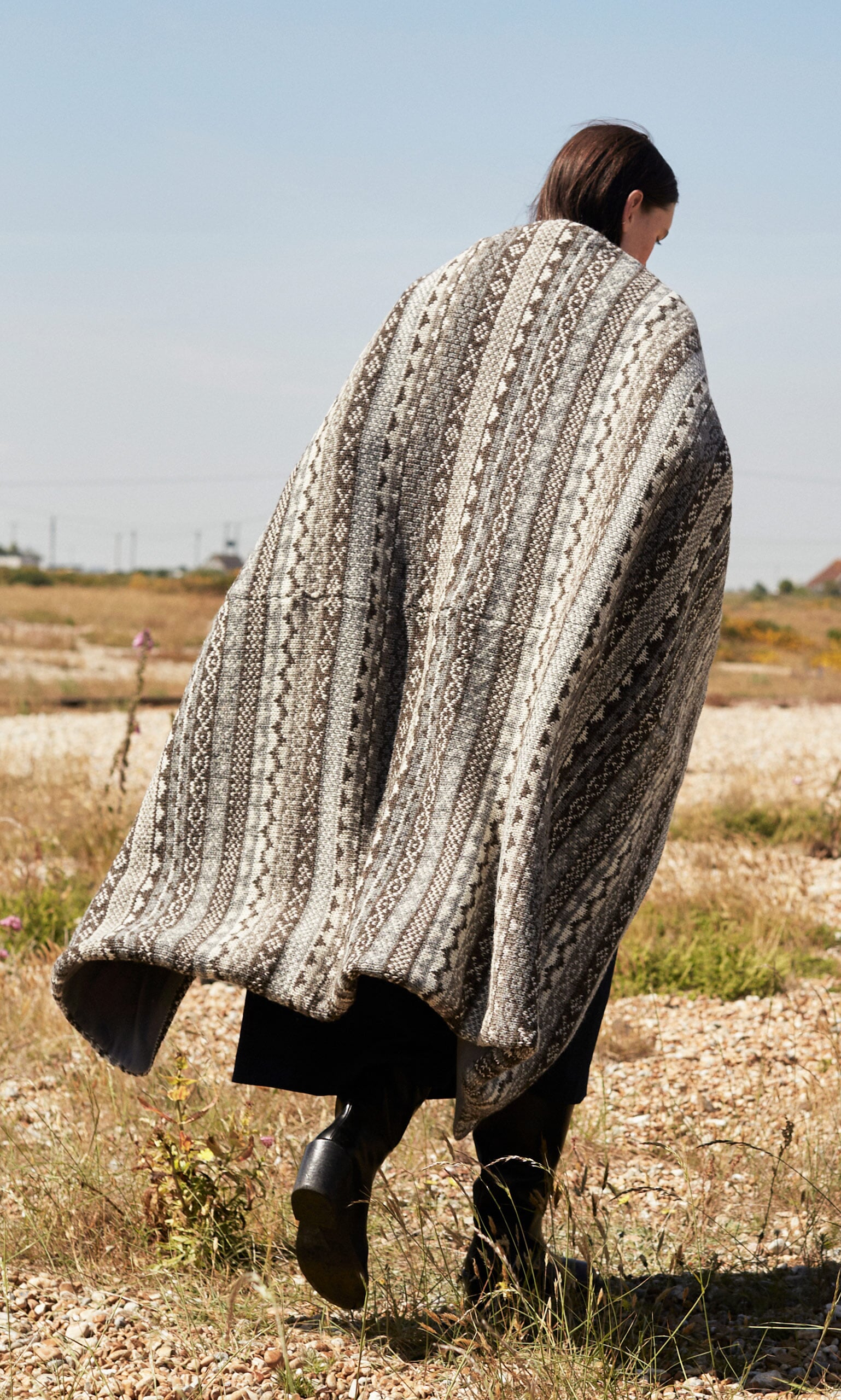 Kirkby blanket