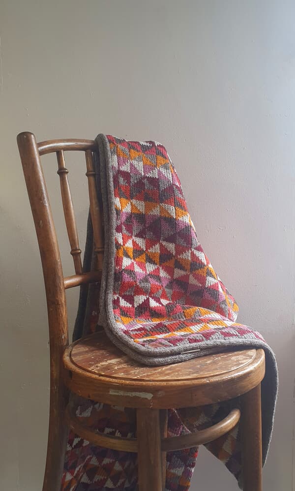 Marsh blanket