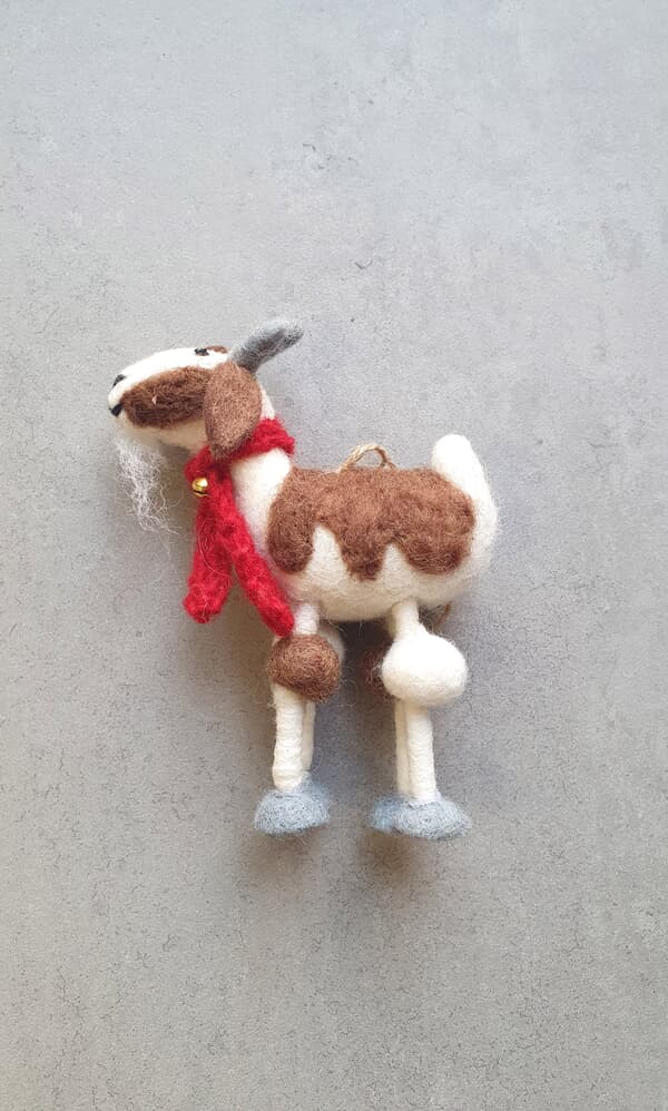 Billygoat decoration