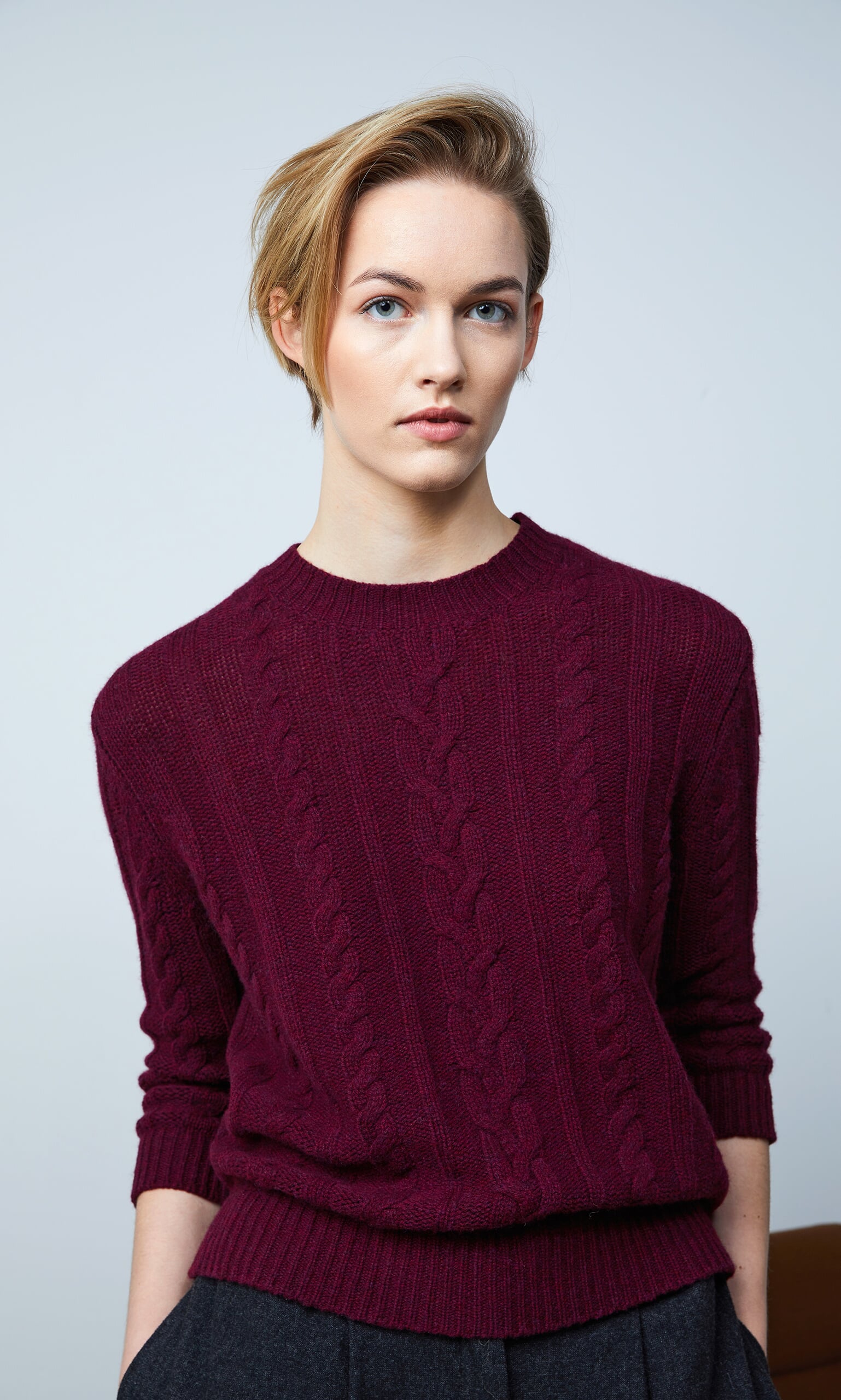 Horton jumper