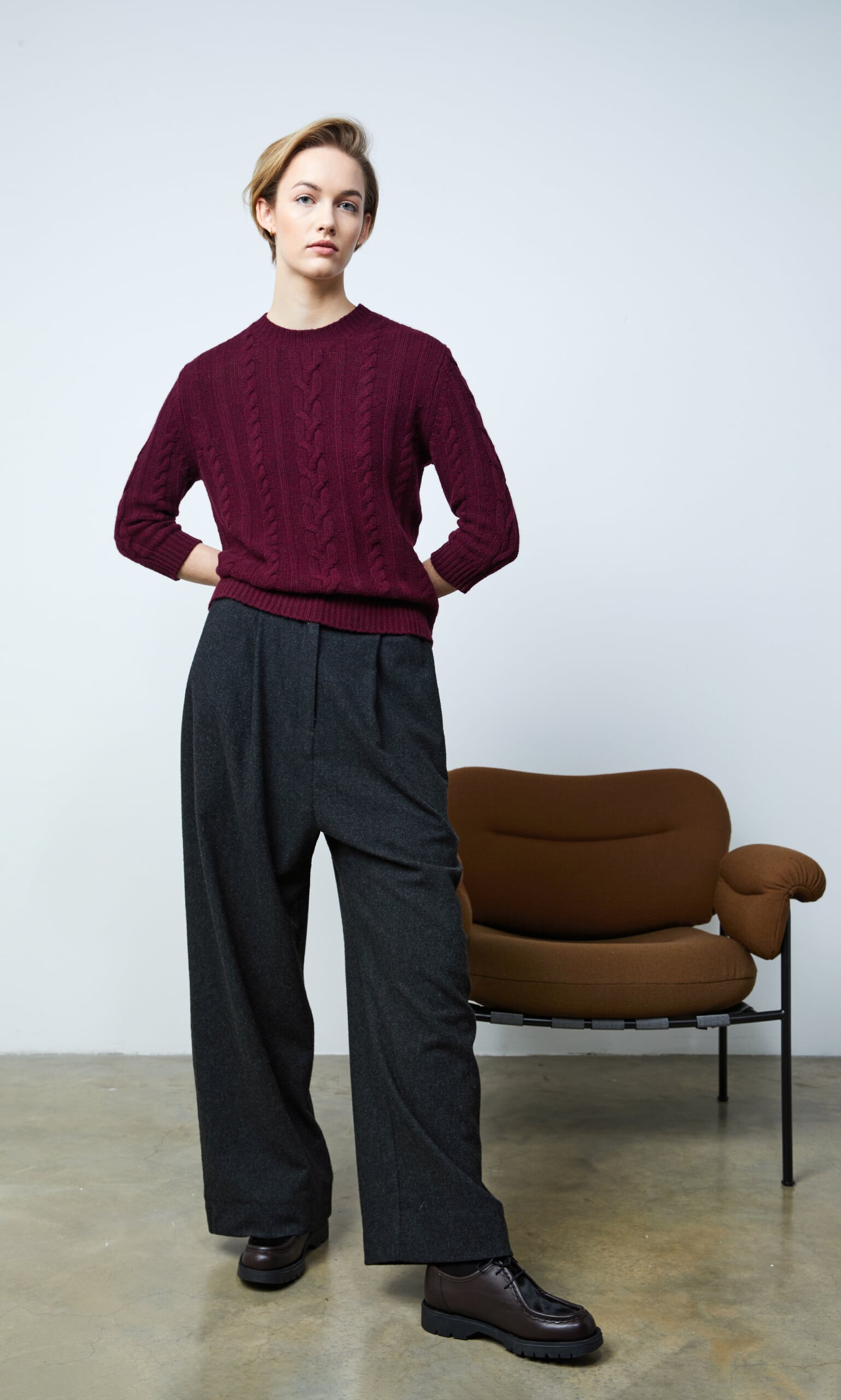 Horton jumper
