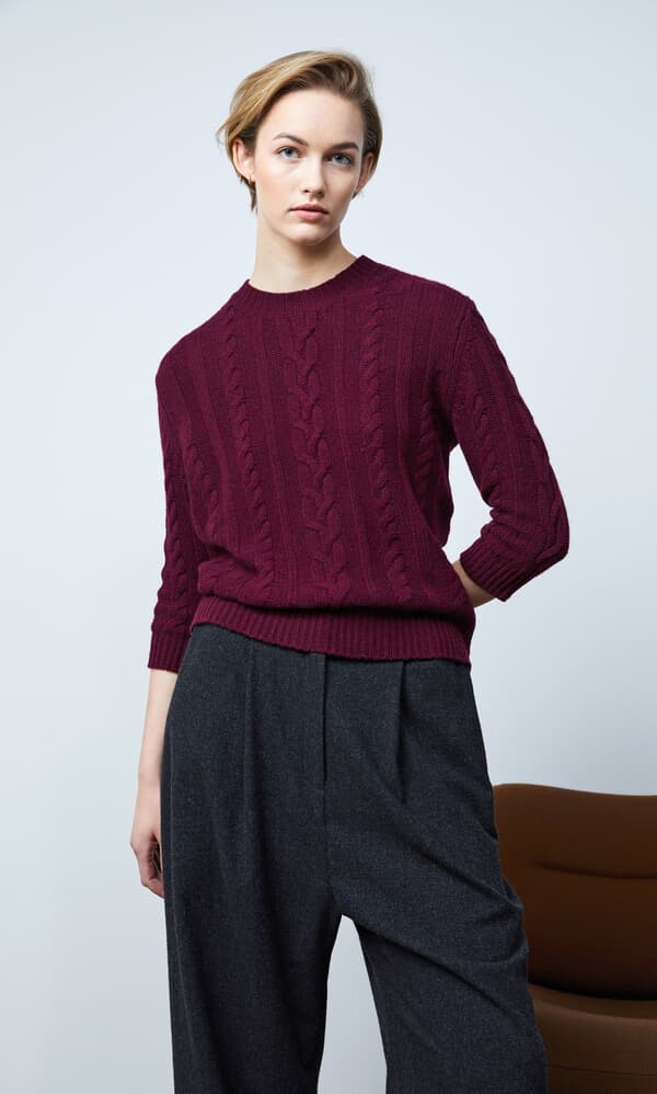 Horton jumper