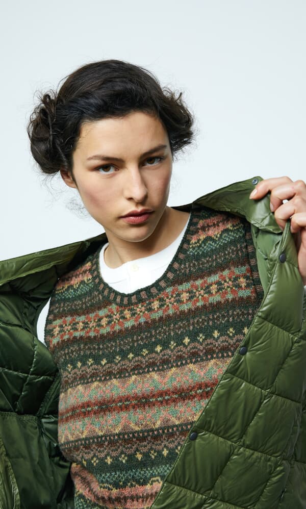 Ollie jacket