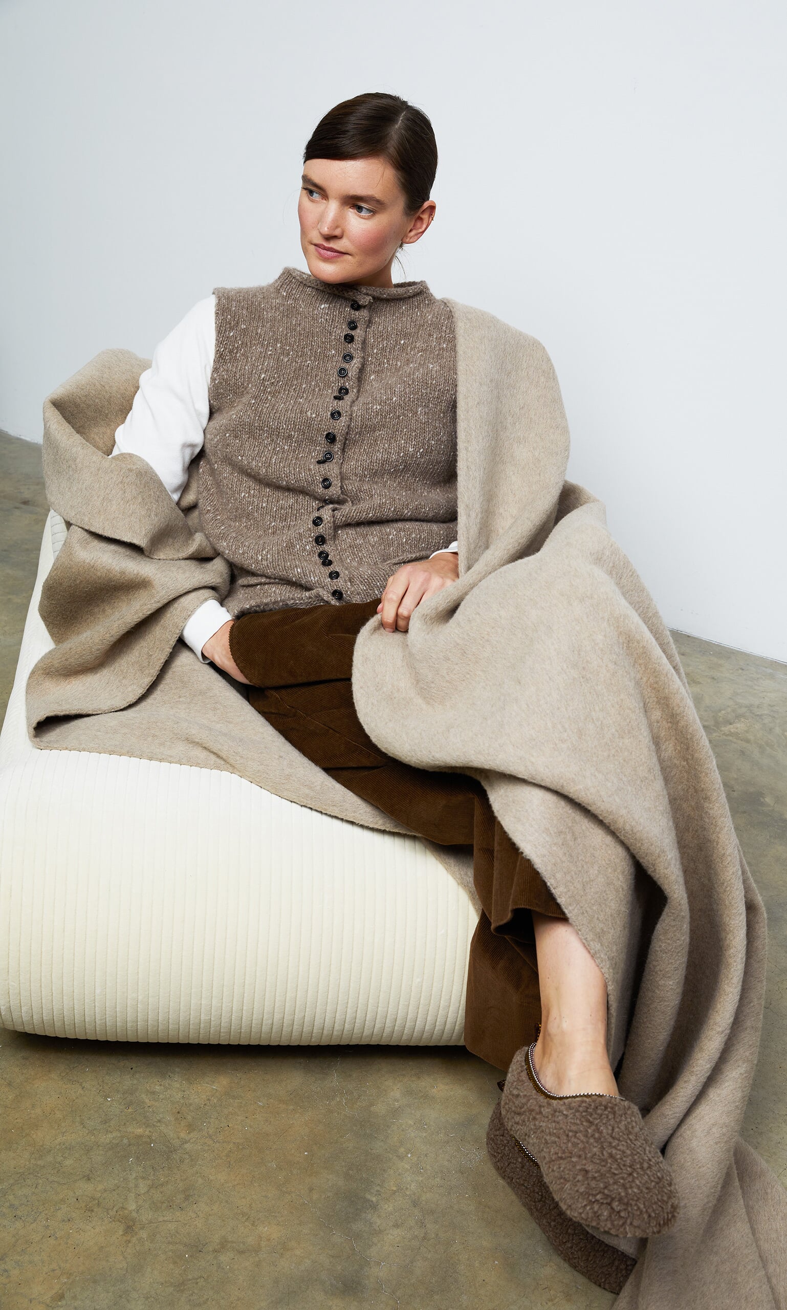 Tythe blanket