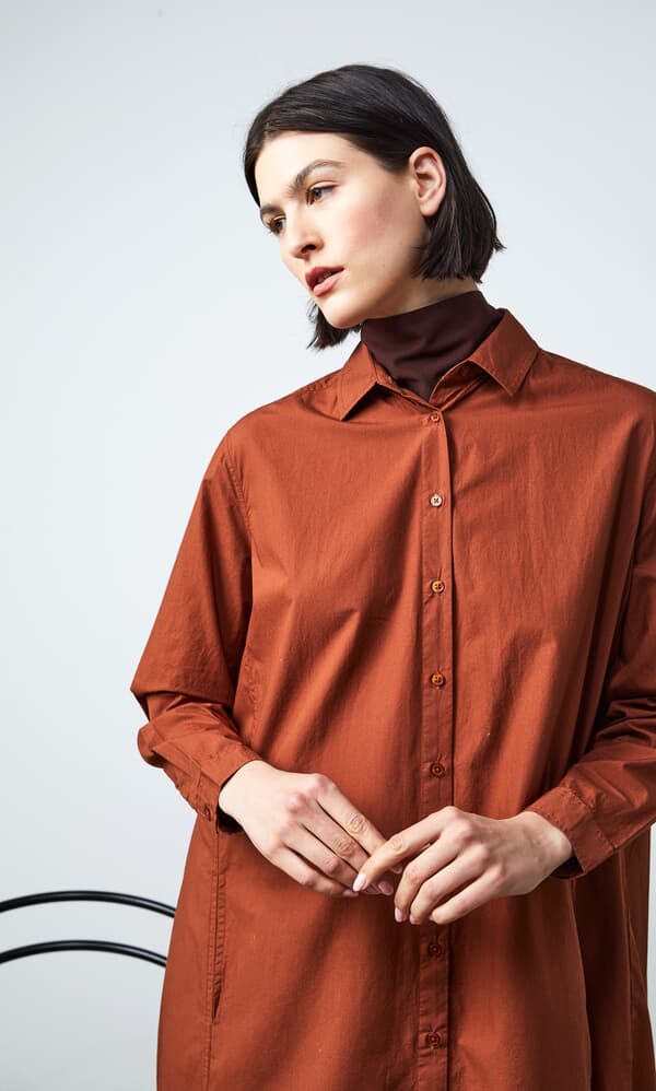 Marnie shirt dress