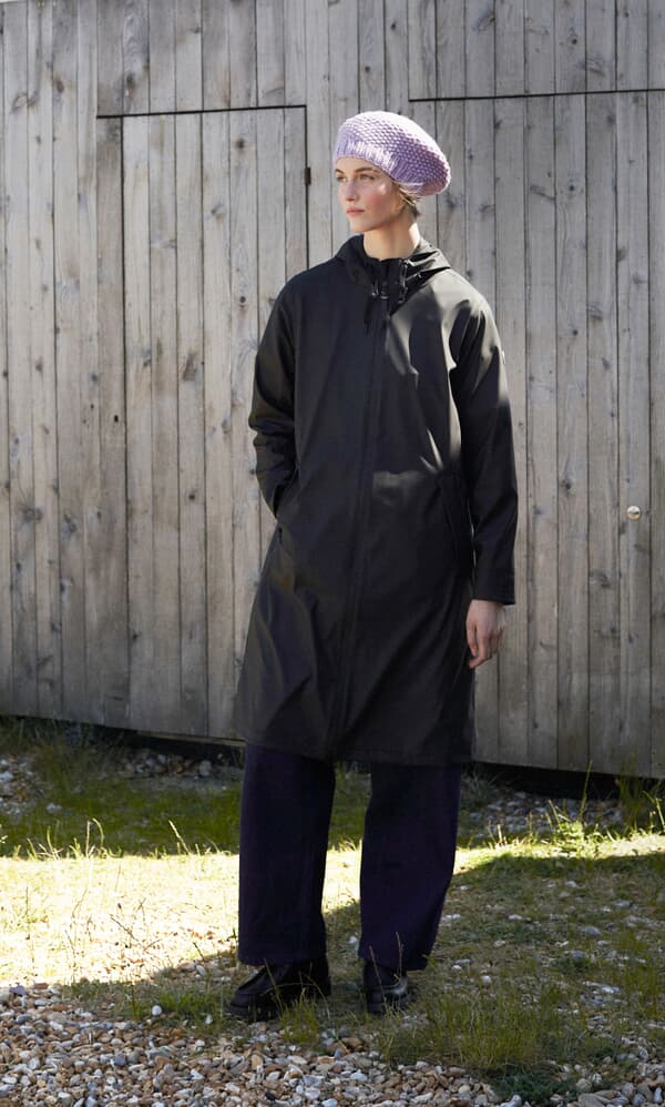 Fielding coat