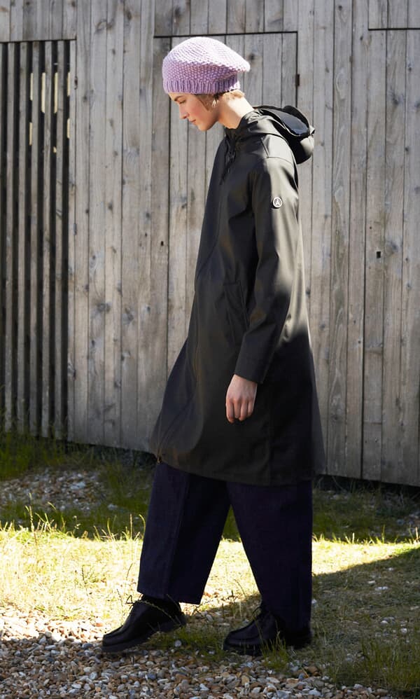 Fielding coat