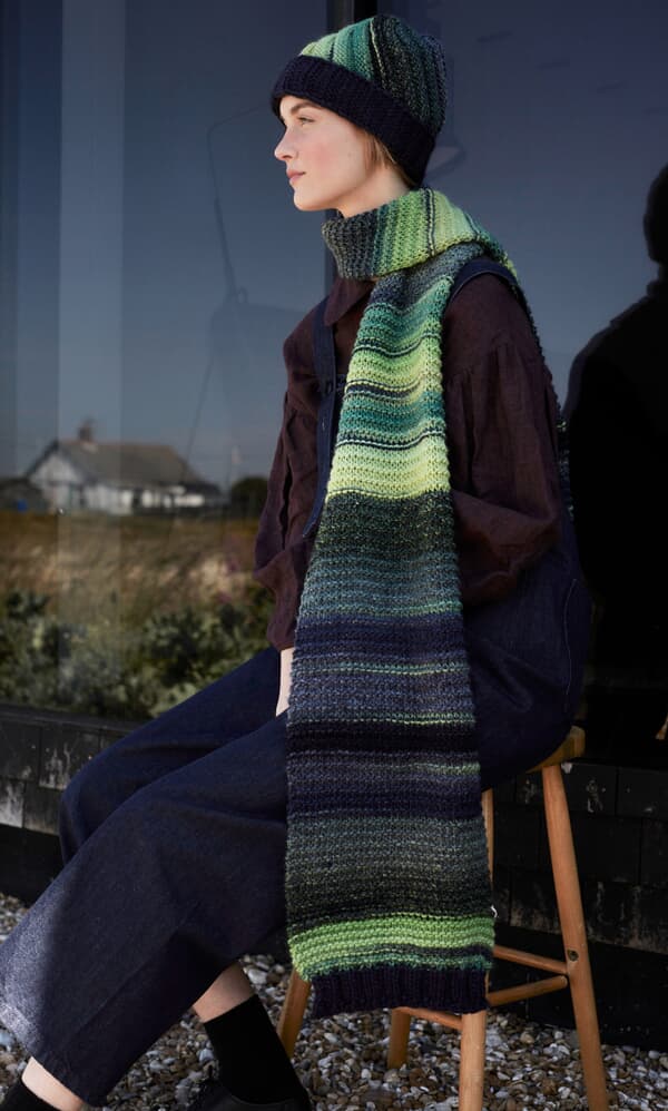 Bertie scarf
