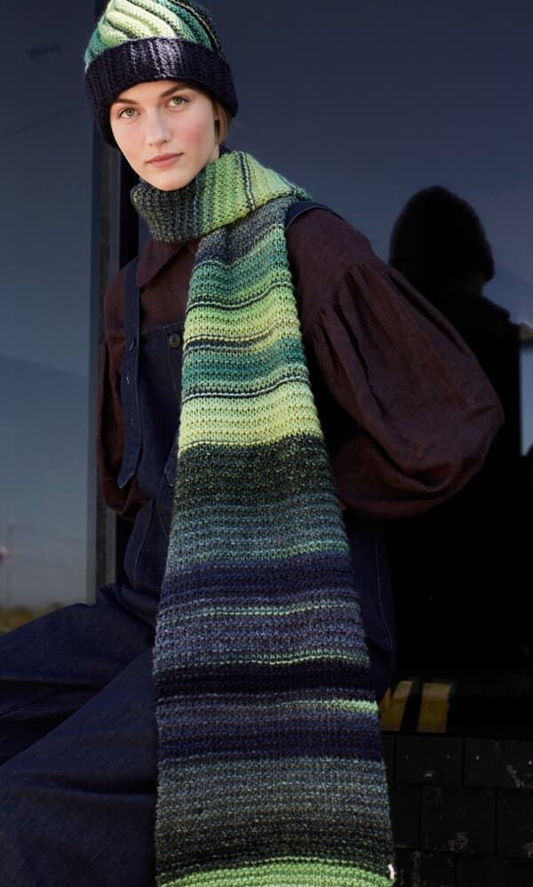 Bertie scarf