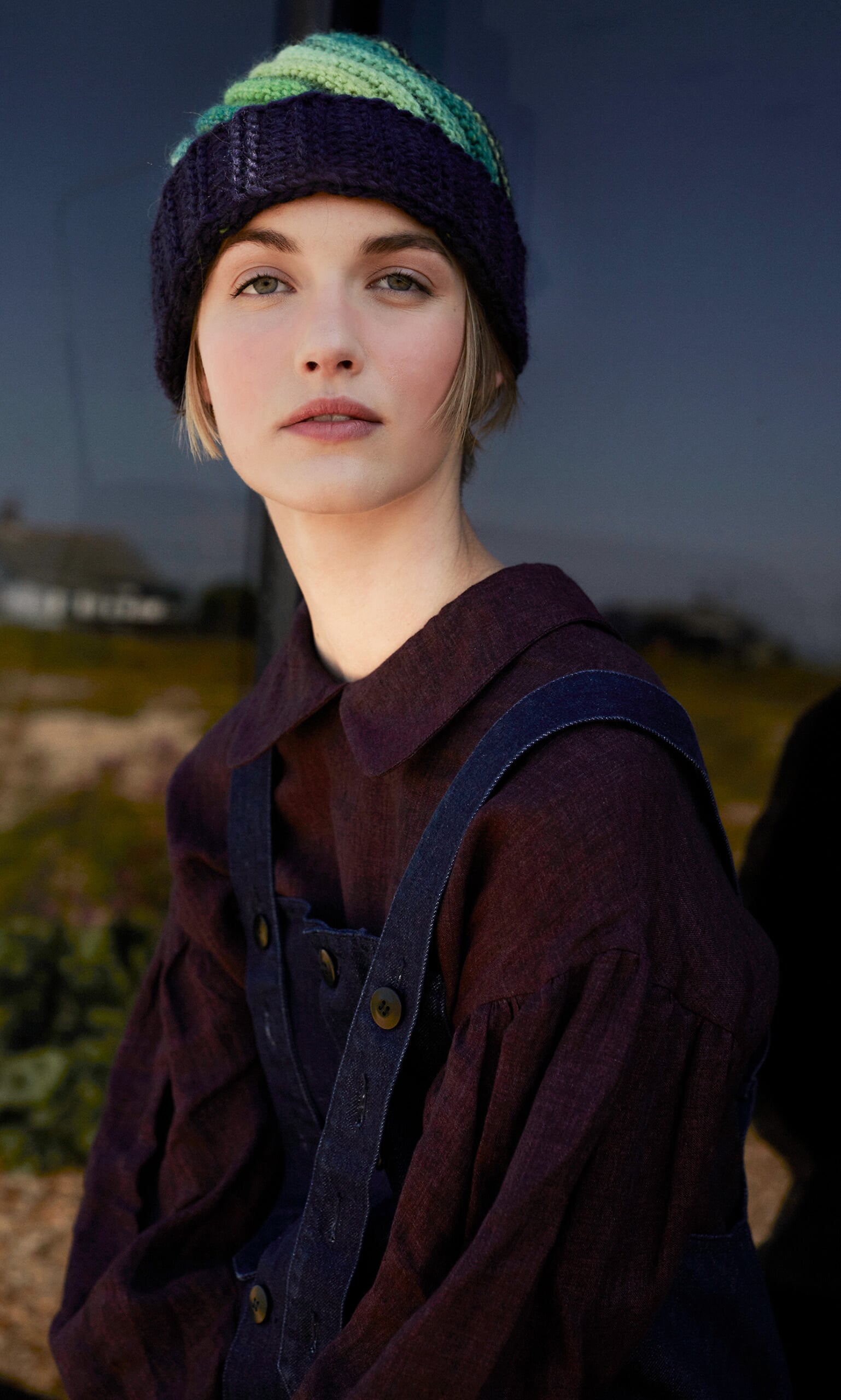 Charly beanie