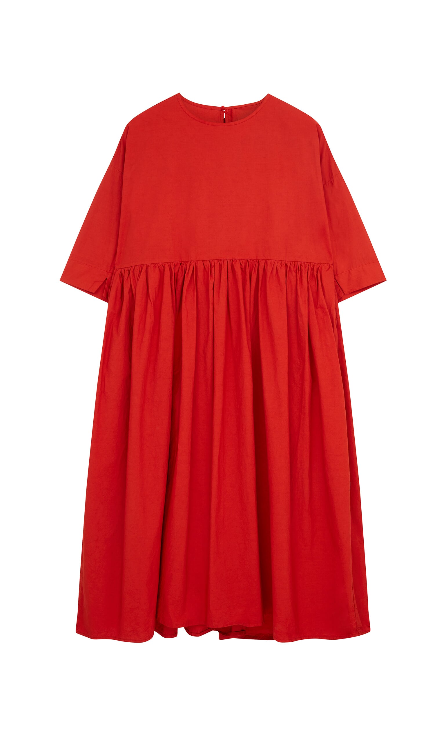 Persimmon dress