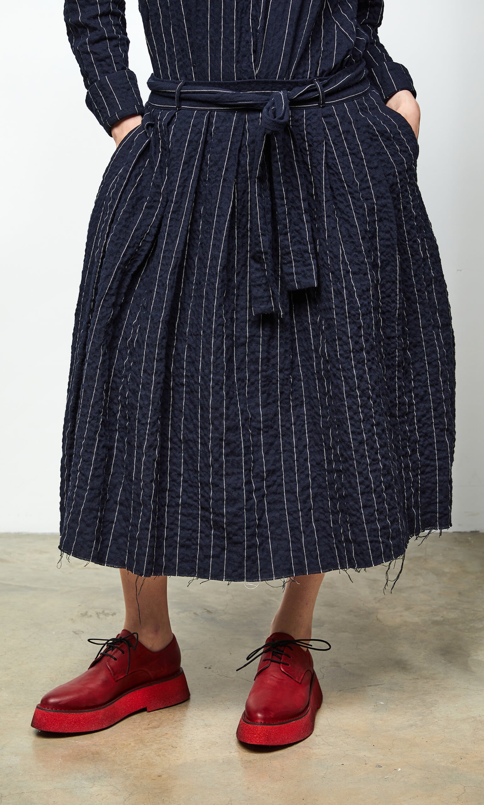 Fleet skirt