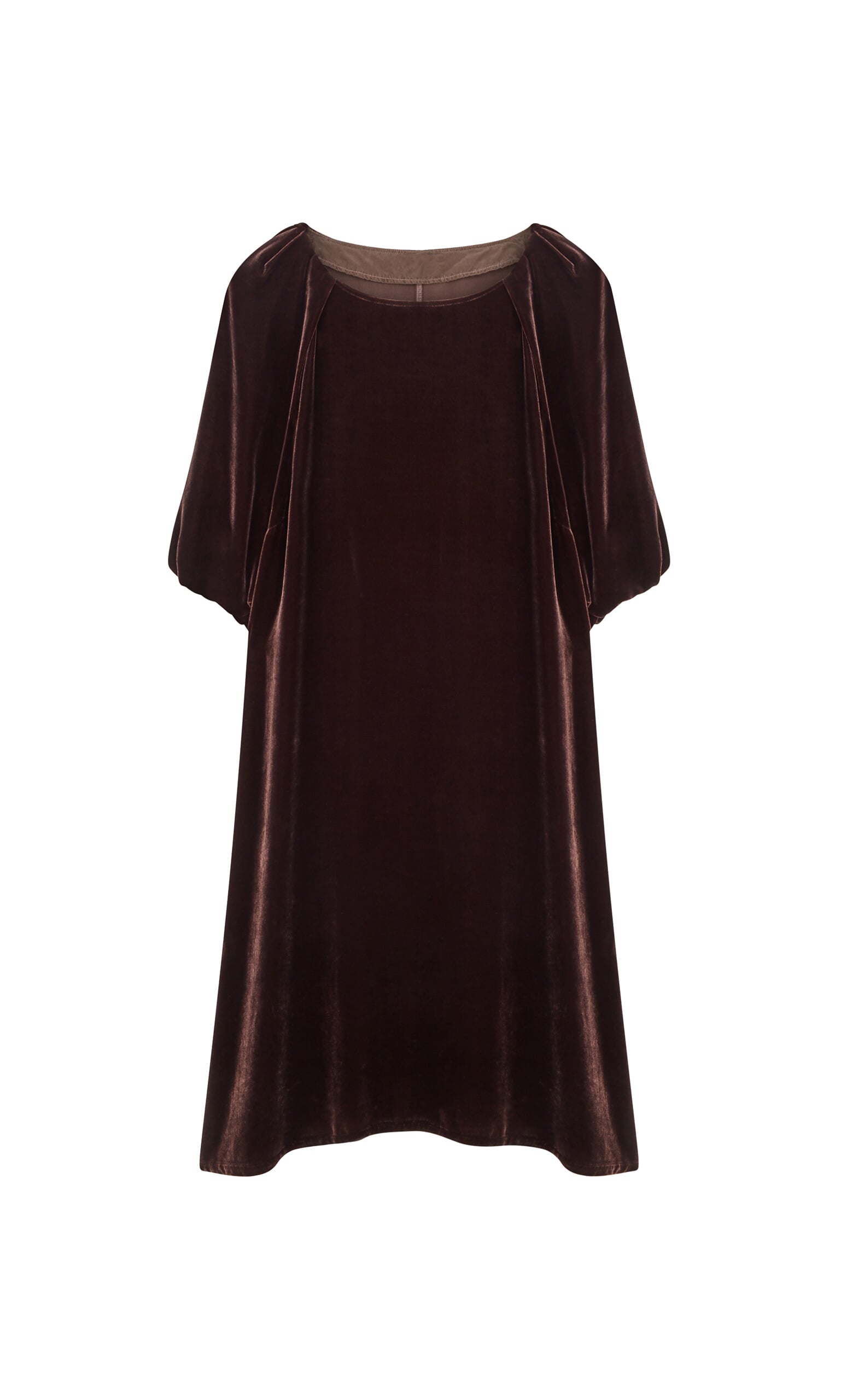 Eileen fisher velvet dress best sale