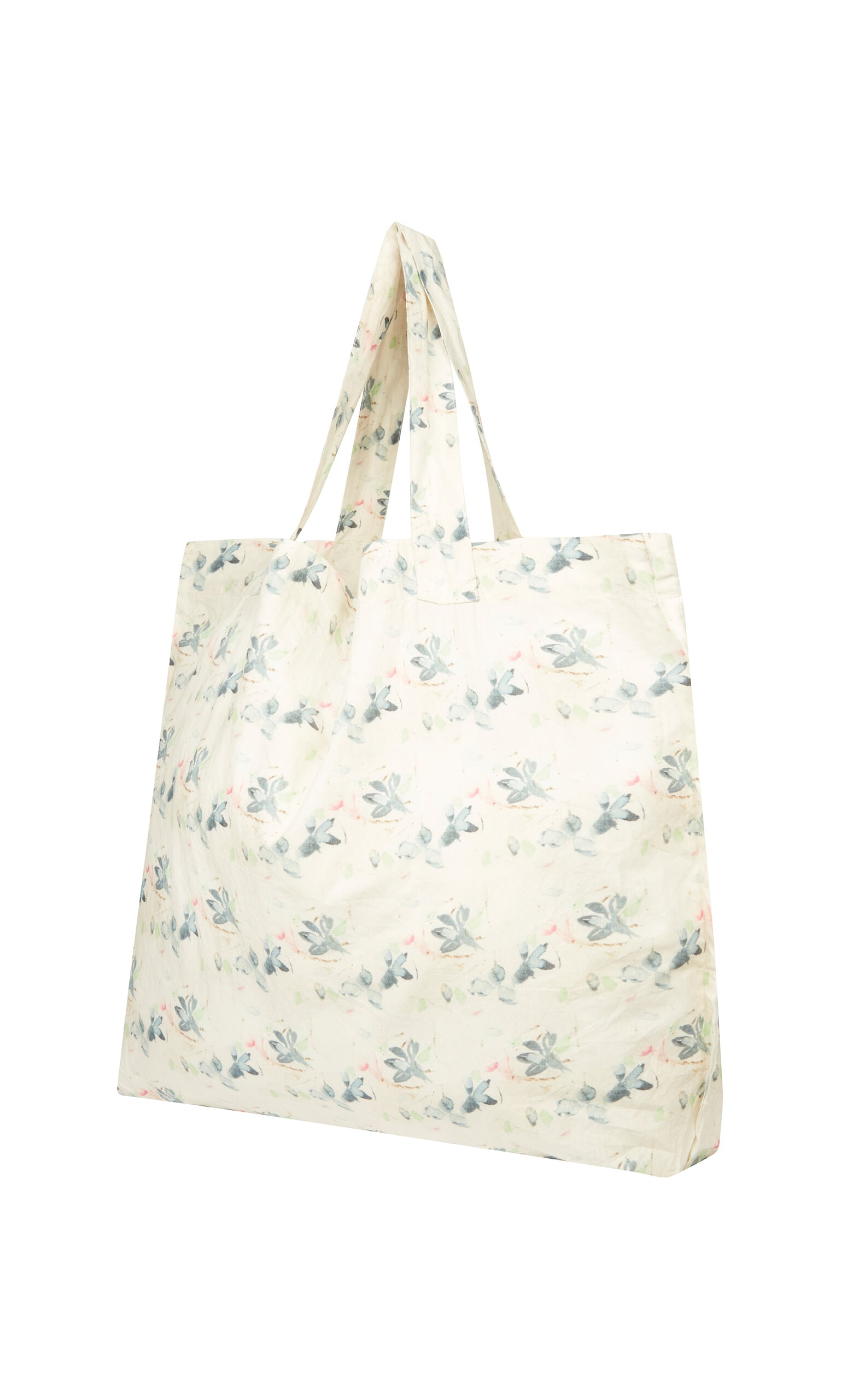 Flower cotton bag - Plümo Ltd