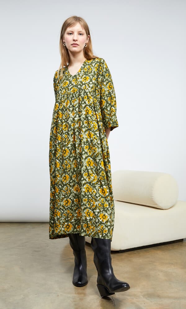 Auden dress
