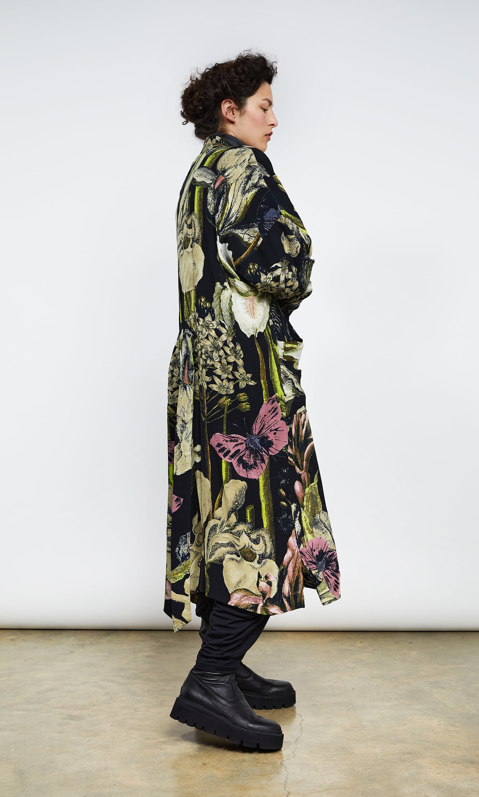 Iris kimono 