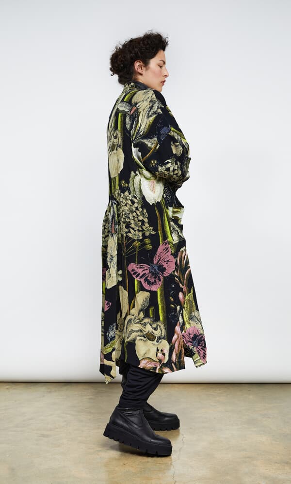 Iris kimono 