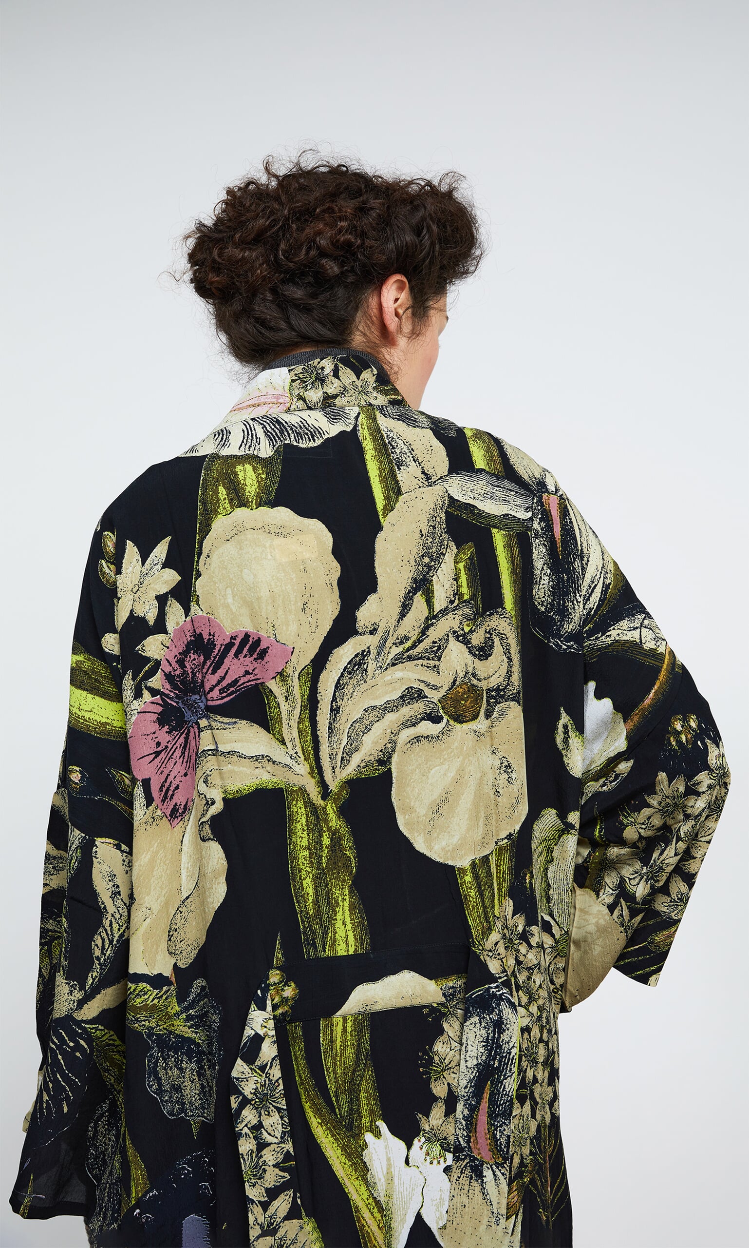 Iris kimono 