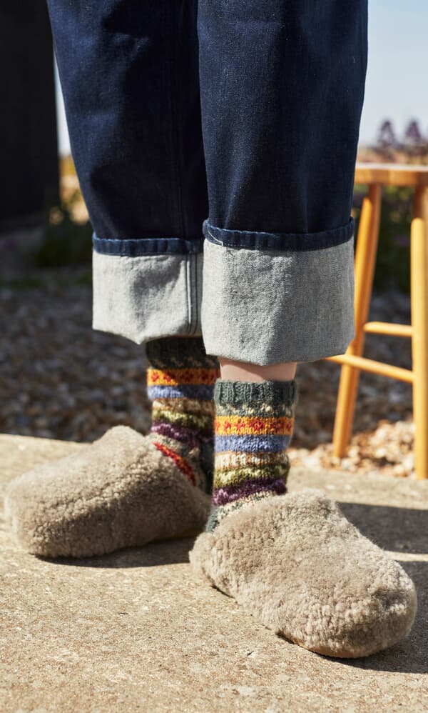 Brinley slippers