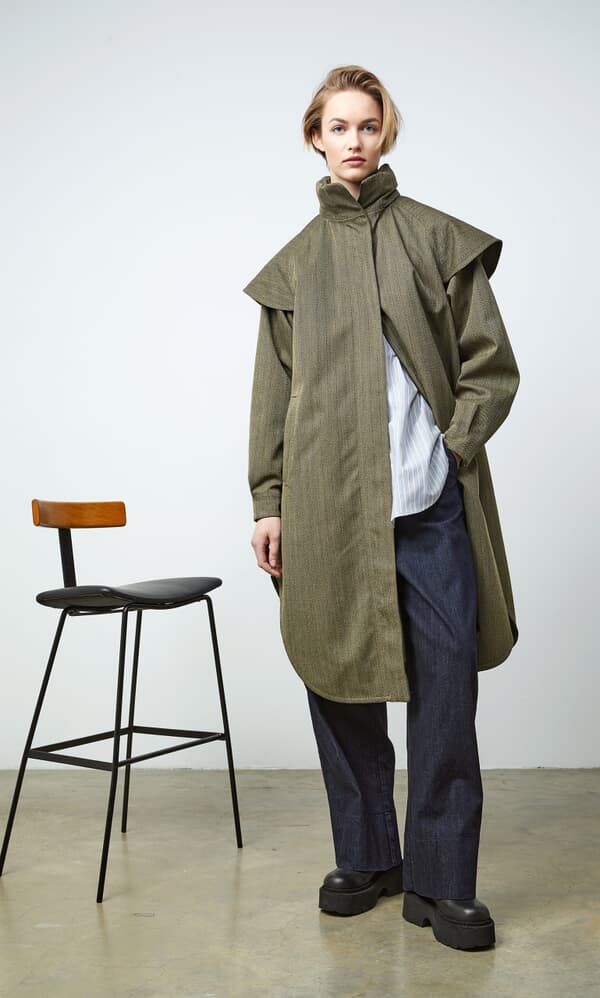 Hersden coat