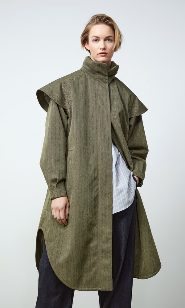 Hersden coat