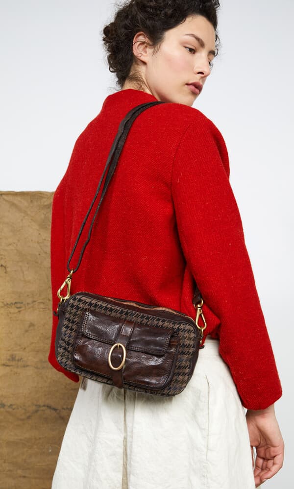 Bauletto bag