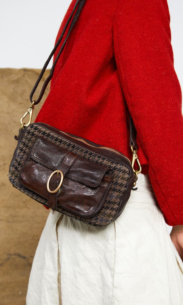 Bauletto bag