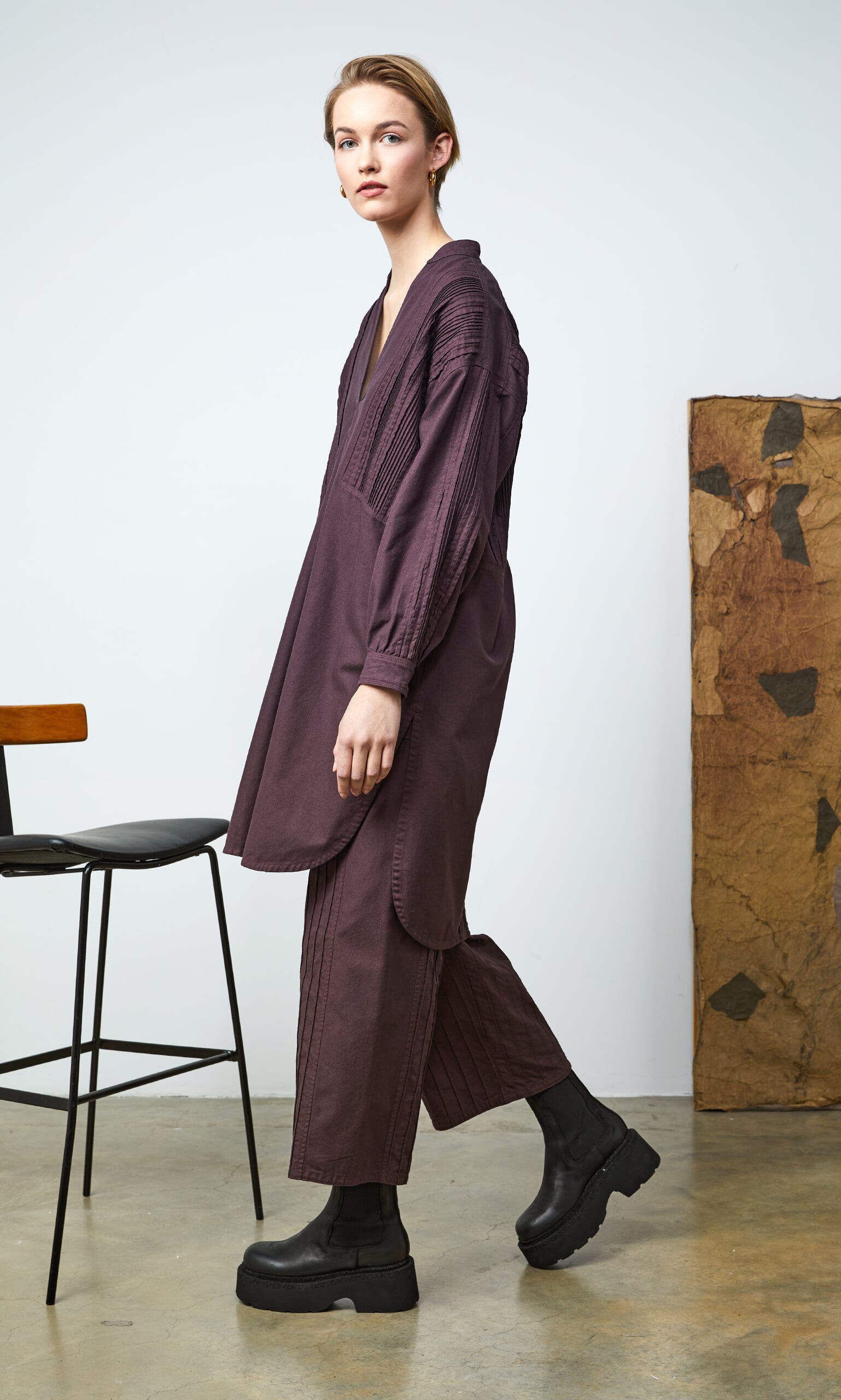 Aiko tunic