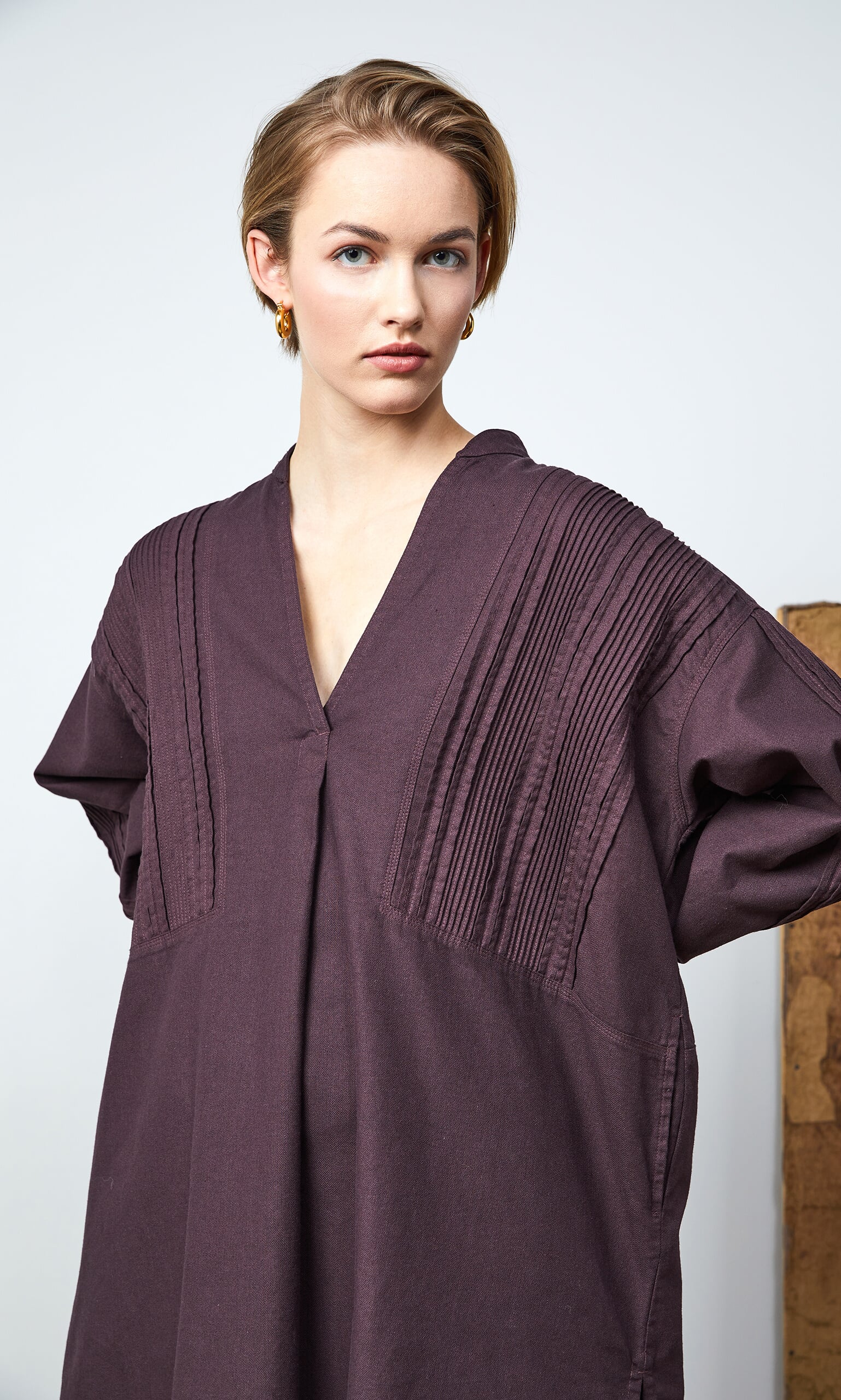 Aiko tunic