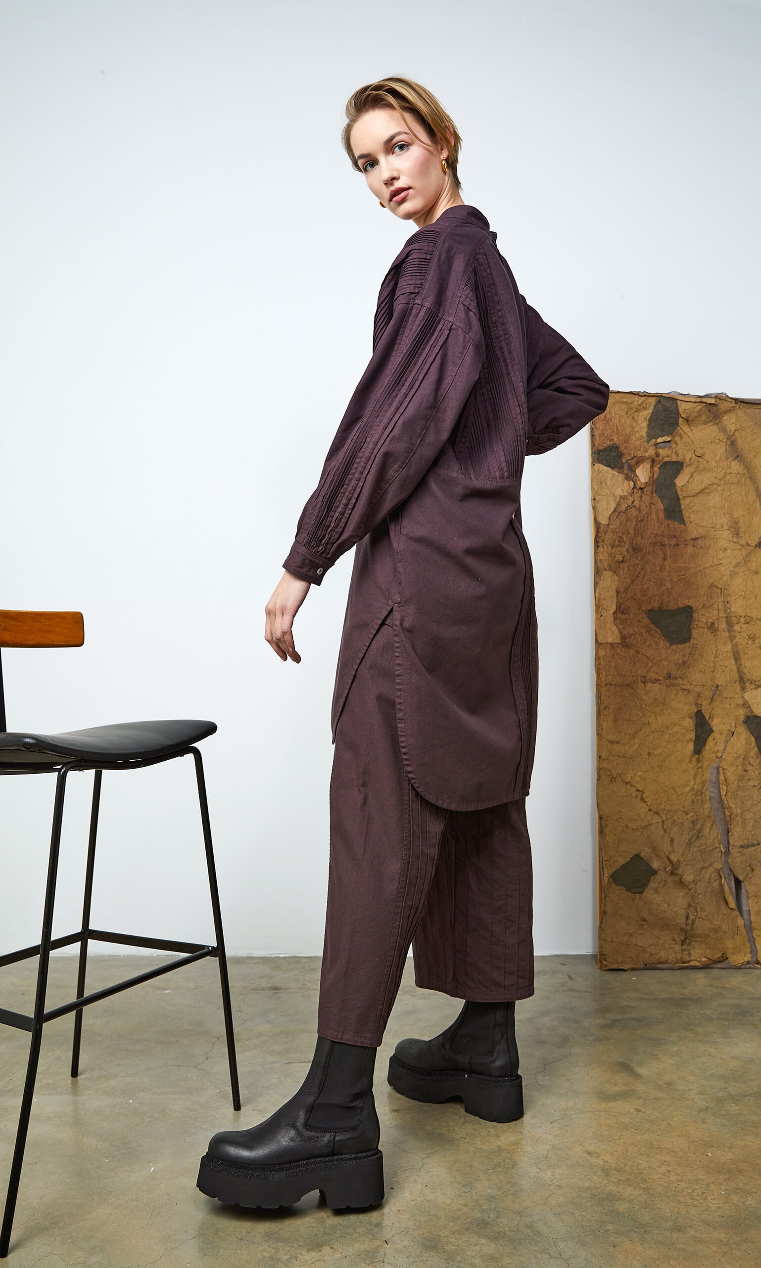 Aiko tunic