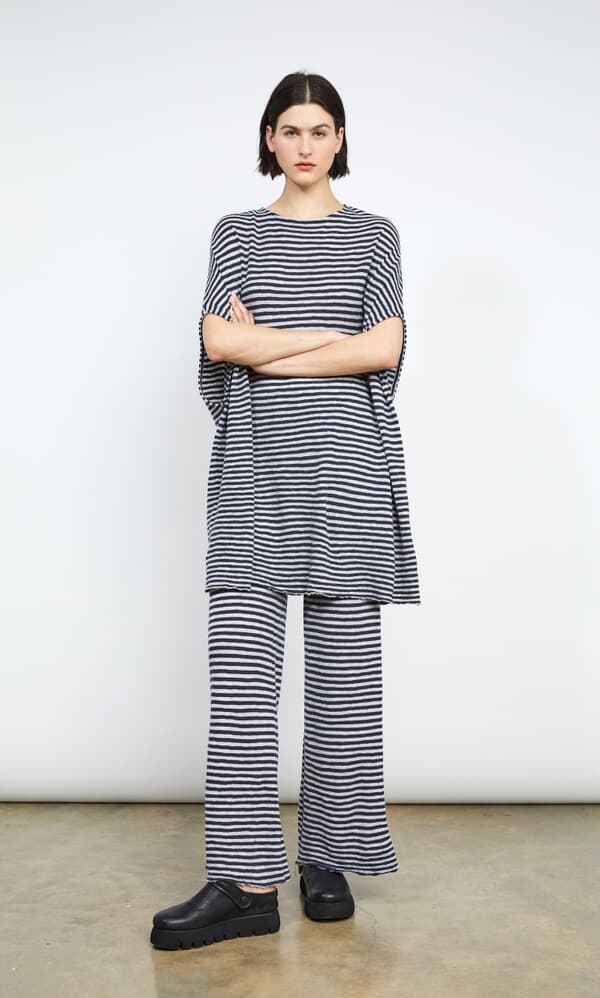 Marten stripe pants