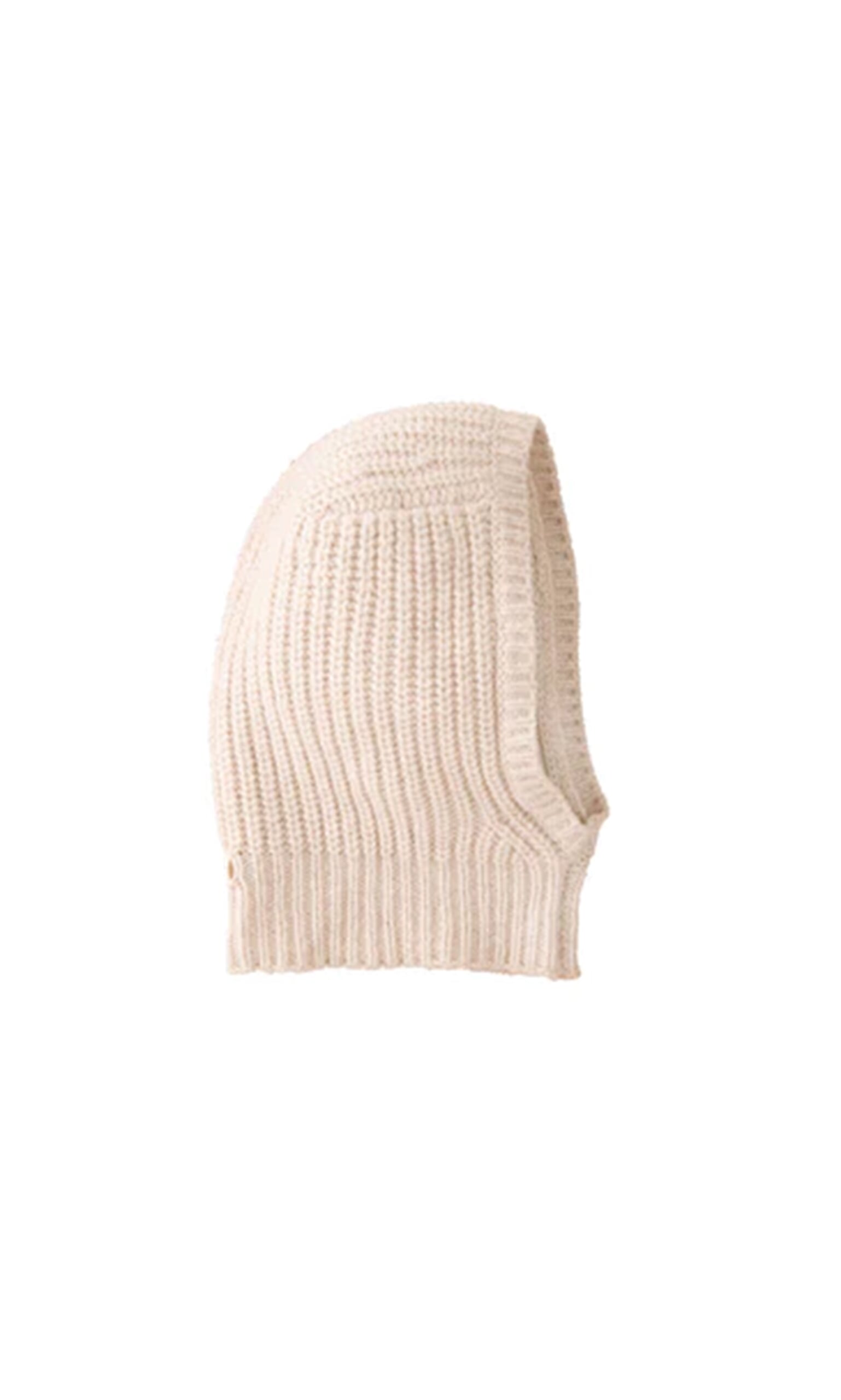 Ivory balaclava