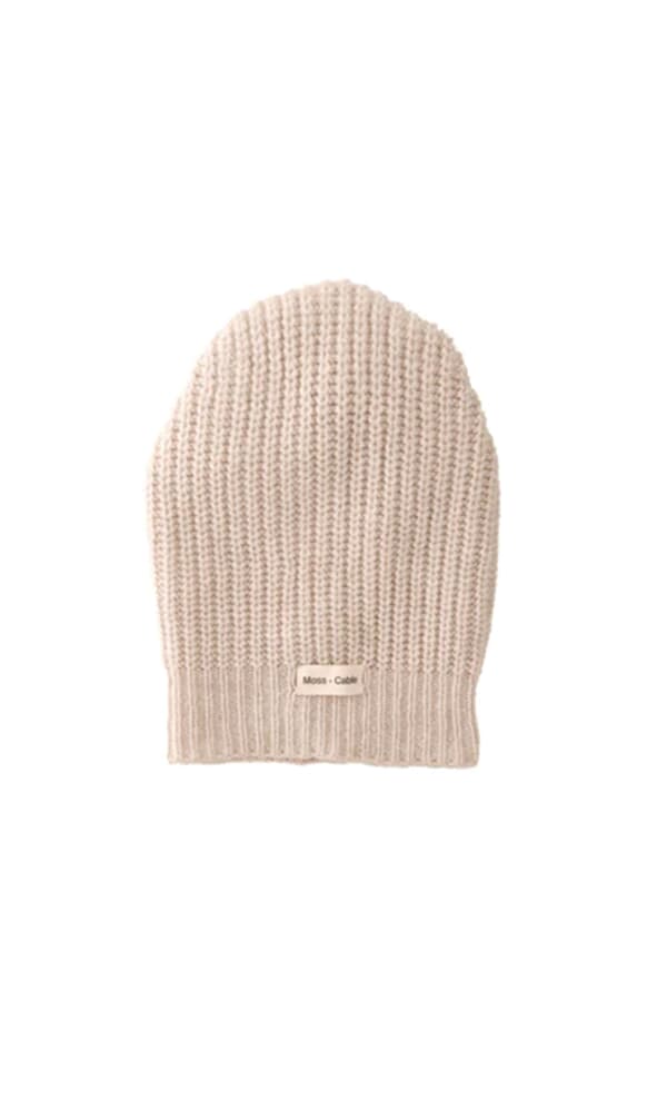 Ivory balaclava