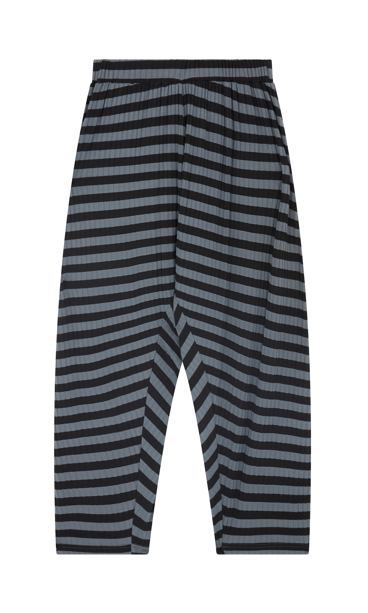 Oyster Catcher Pants - Grey Stripe