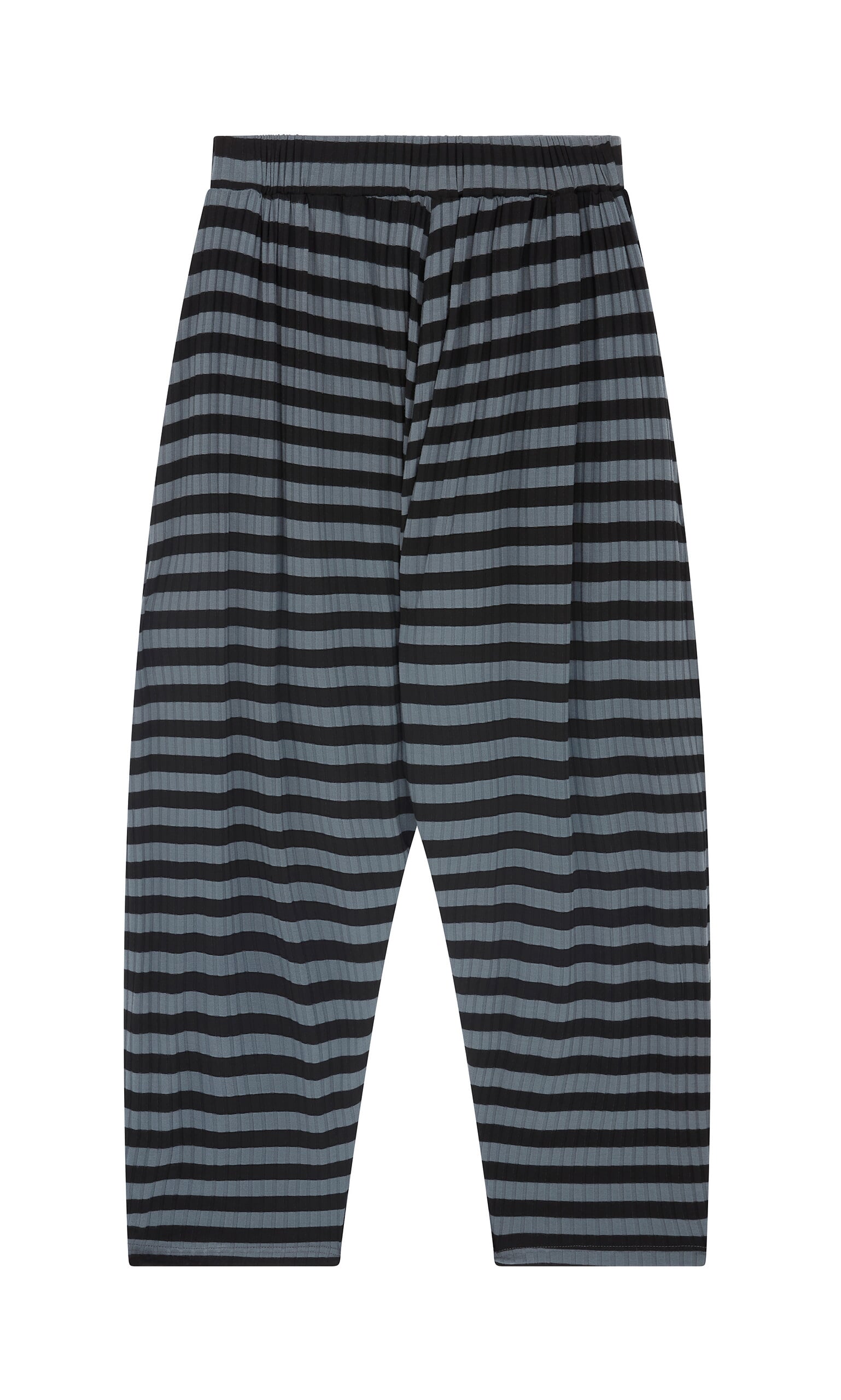 Oyster Catcher Pants - Grey Stripe