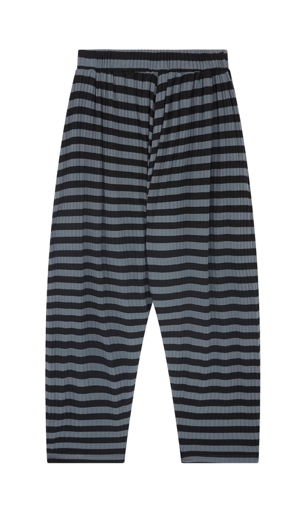Oyster Catcher Pants - Grey Stripe