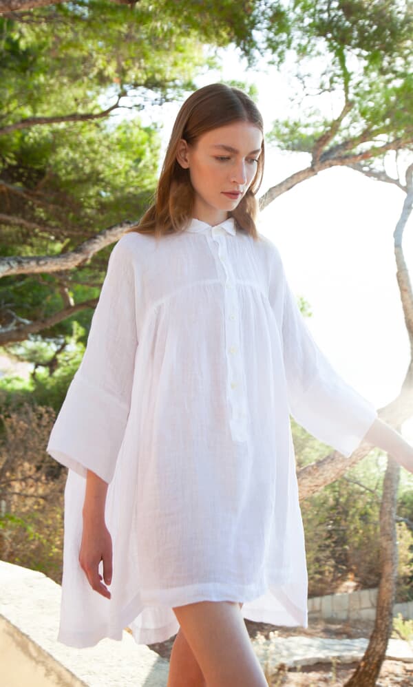 Clodagh blouse 