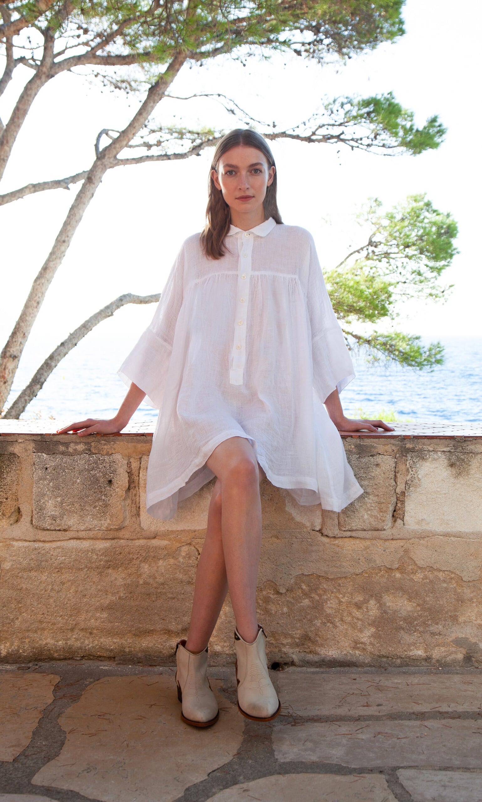 Clodagh blouse 