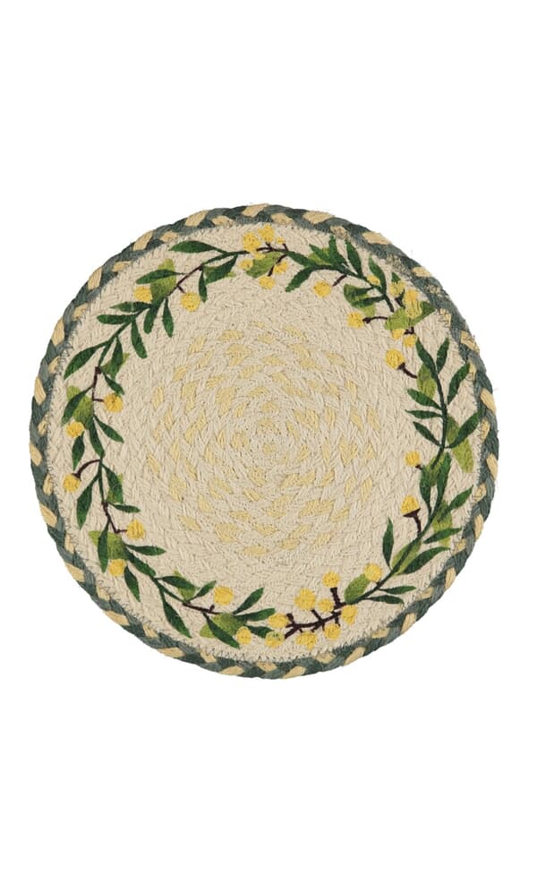 Mimosa placemats (set of 6)