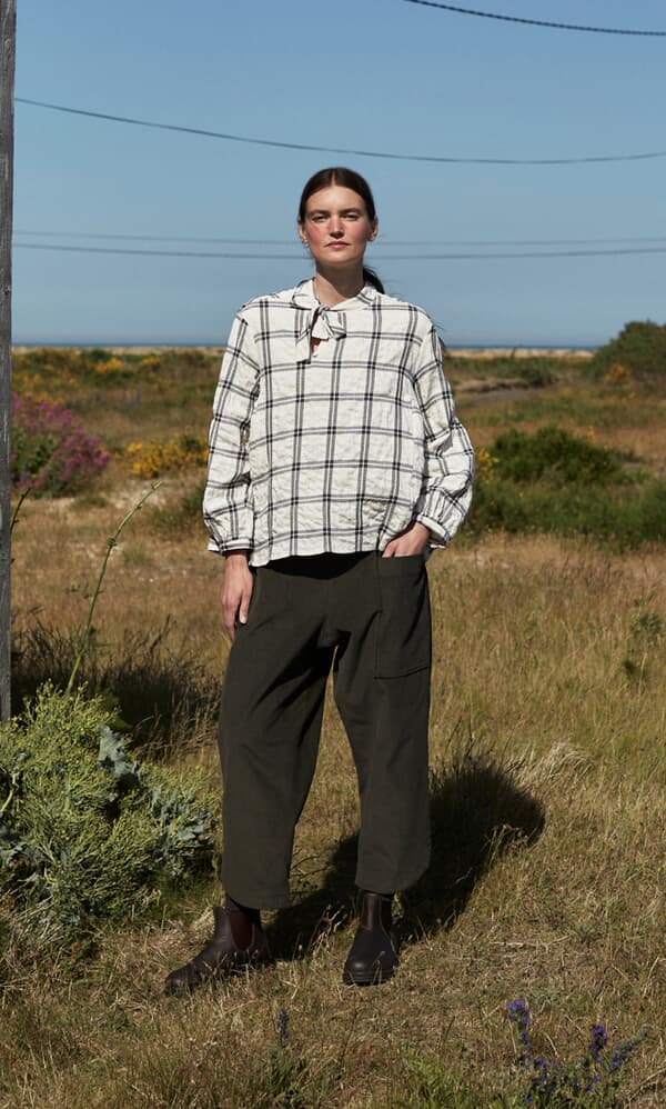 Howard cord pants