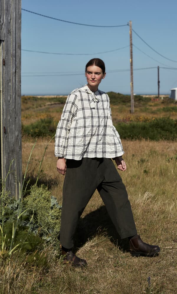 Howard cord pants