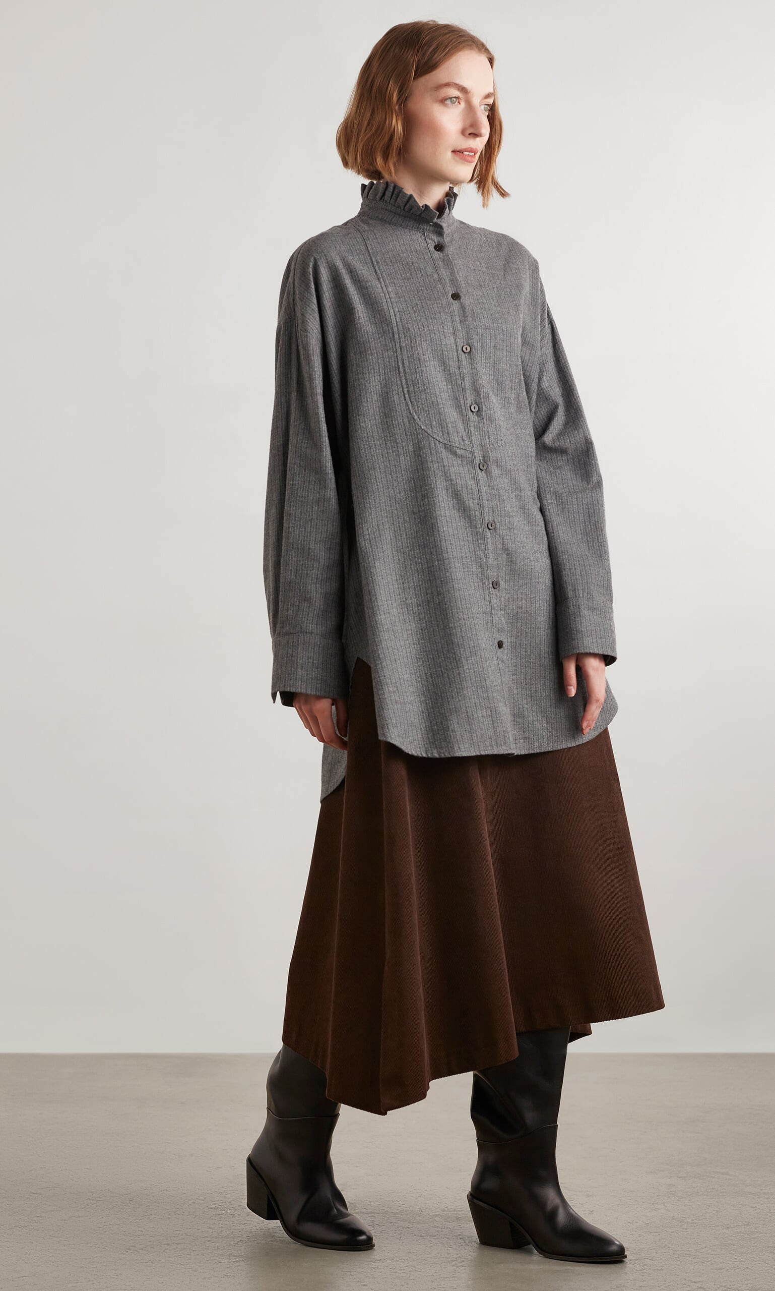 St Agnes blouse