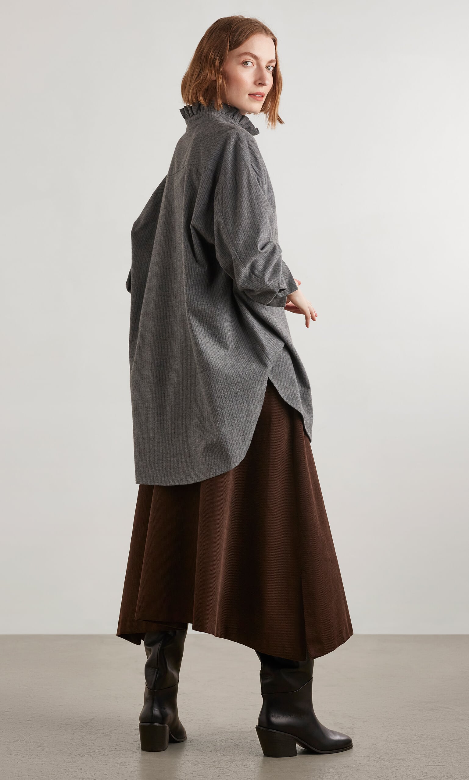 St Agnes blouse