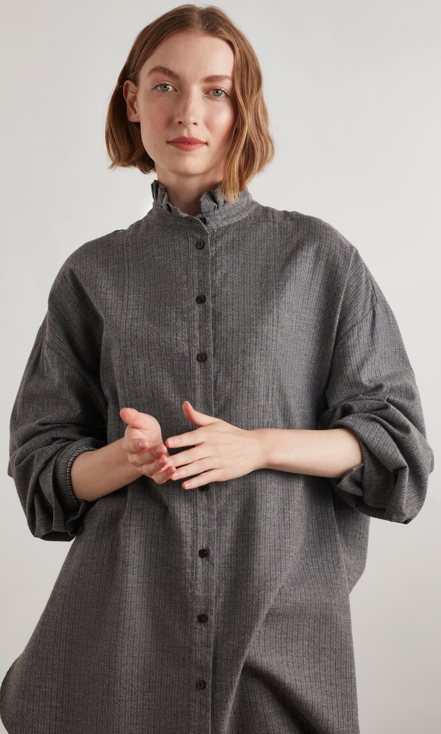 St Agnes blouse