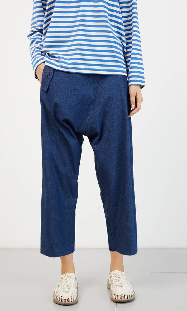 Denim Writers pants 