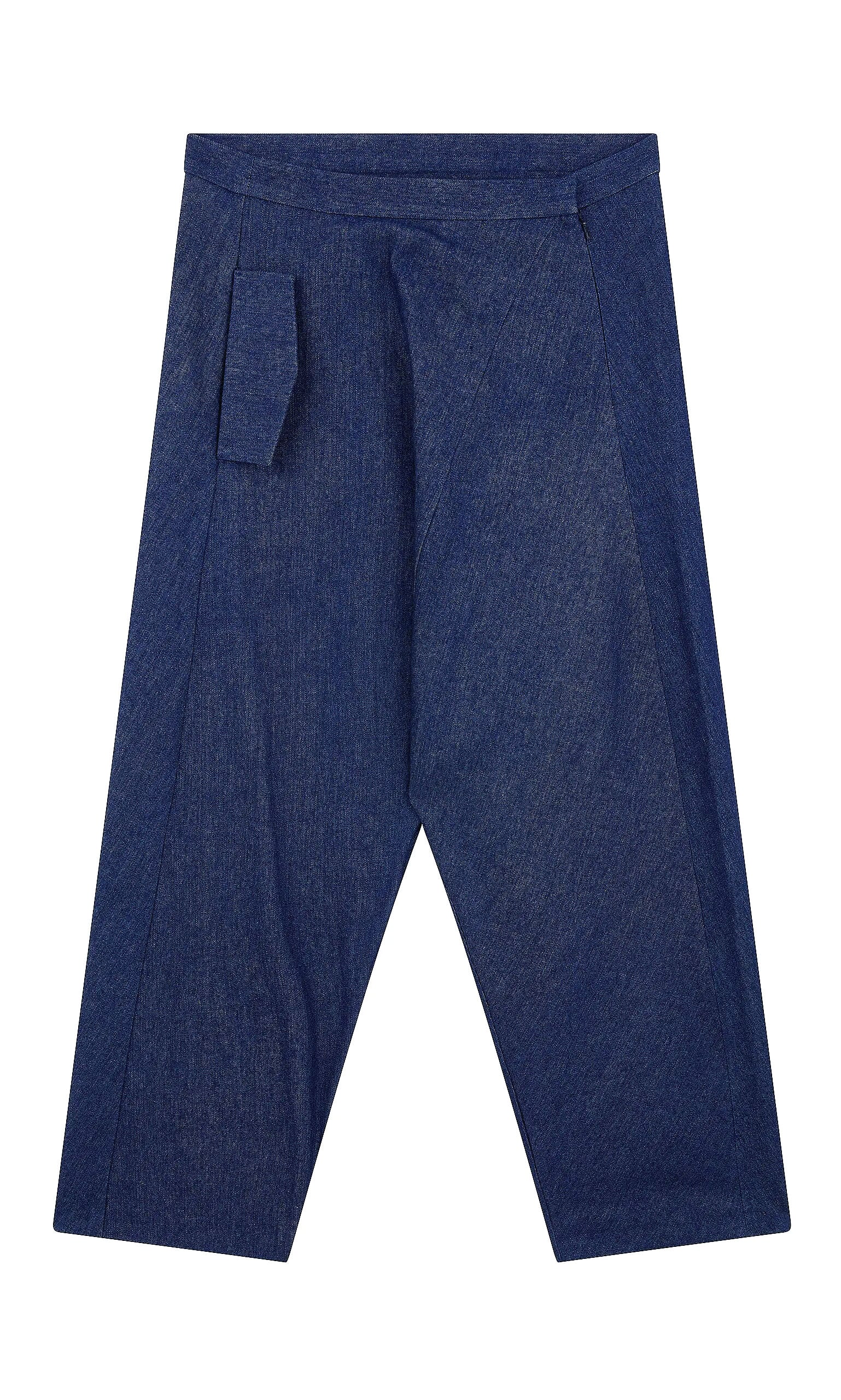 Denim Writers pants 