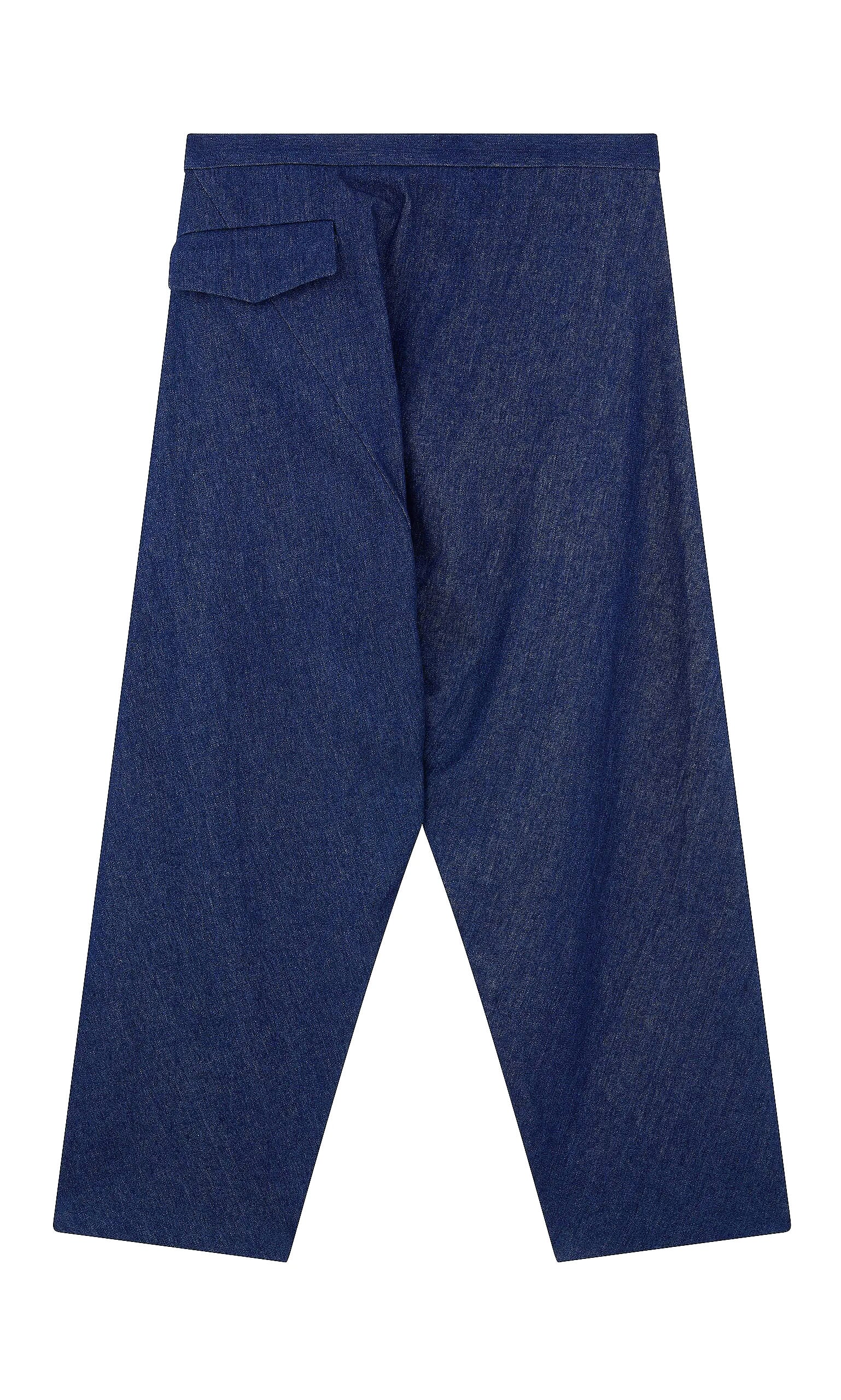 Denim Writers pants 