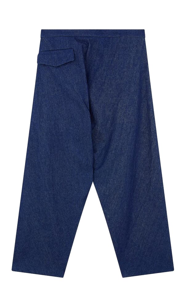 Denim Writers pants 